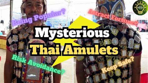 Thai Witchcraft Spells for Love, Money, and Protection
